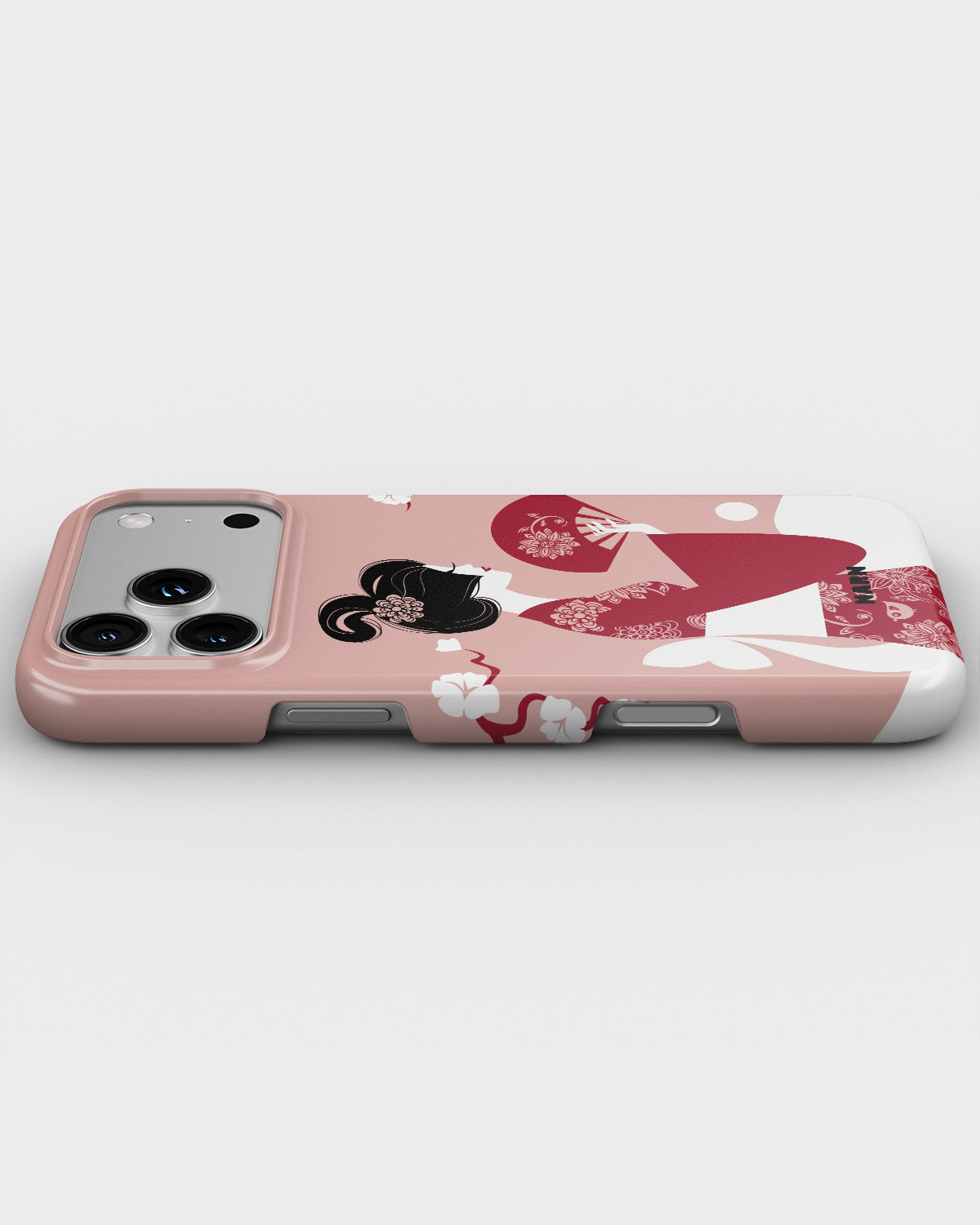 iPhone 17 Pro Slim Case - Geisha - View 3