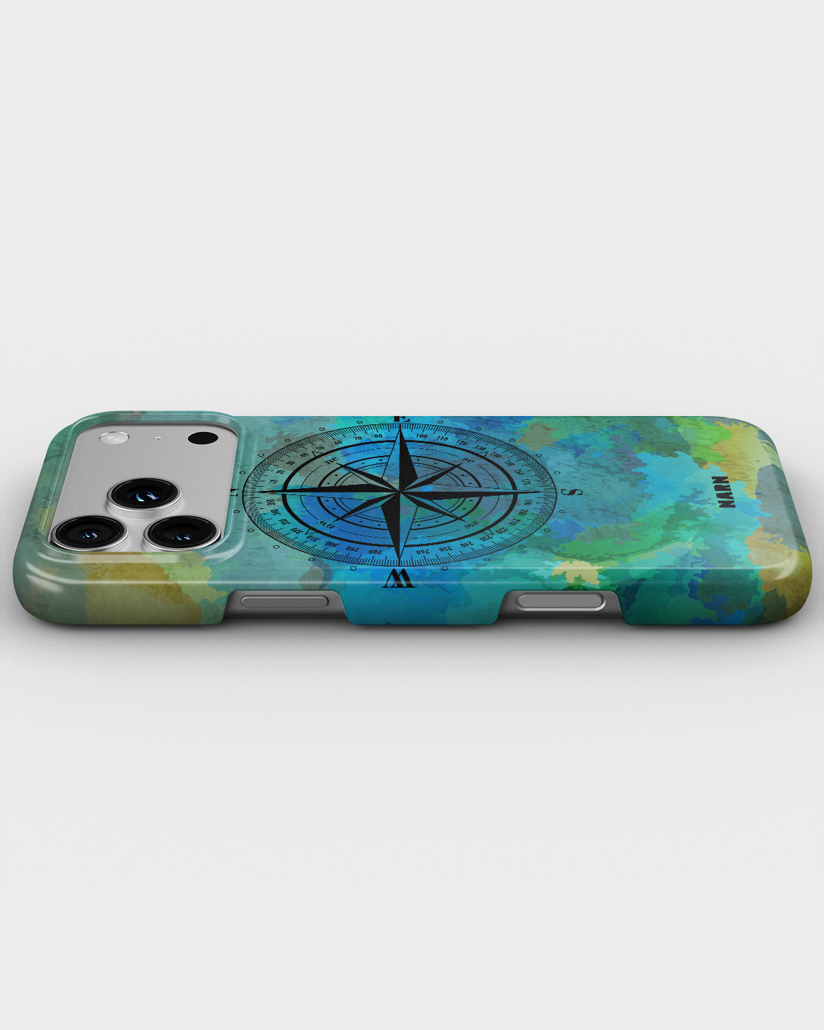 iPhone 17 Pro Slim Case - Compass - View 3
