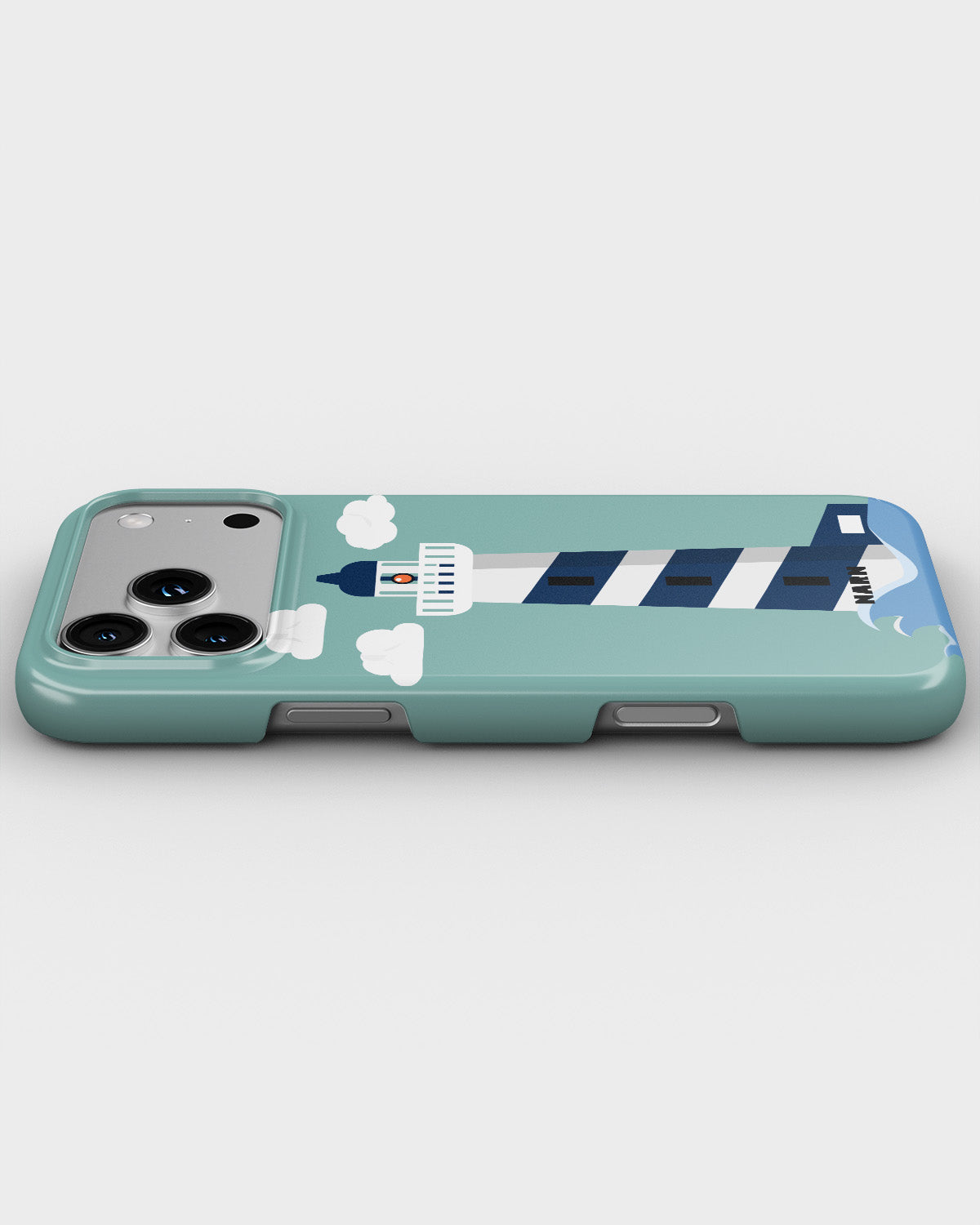 iPhone 17 Pro Slim Case - Lighthouse - View 3