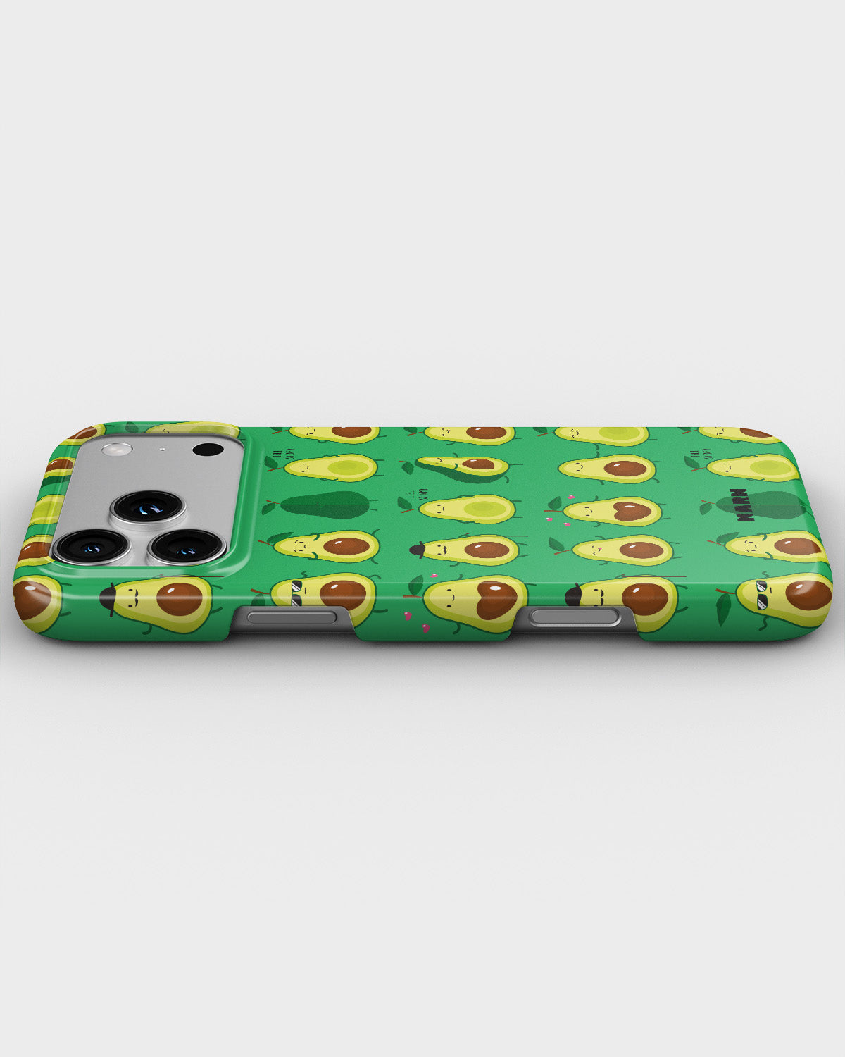 iPhone 17 Pro Slim Case - Avocado Mood - View 3