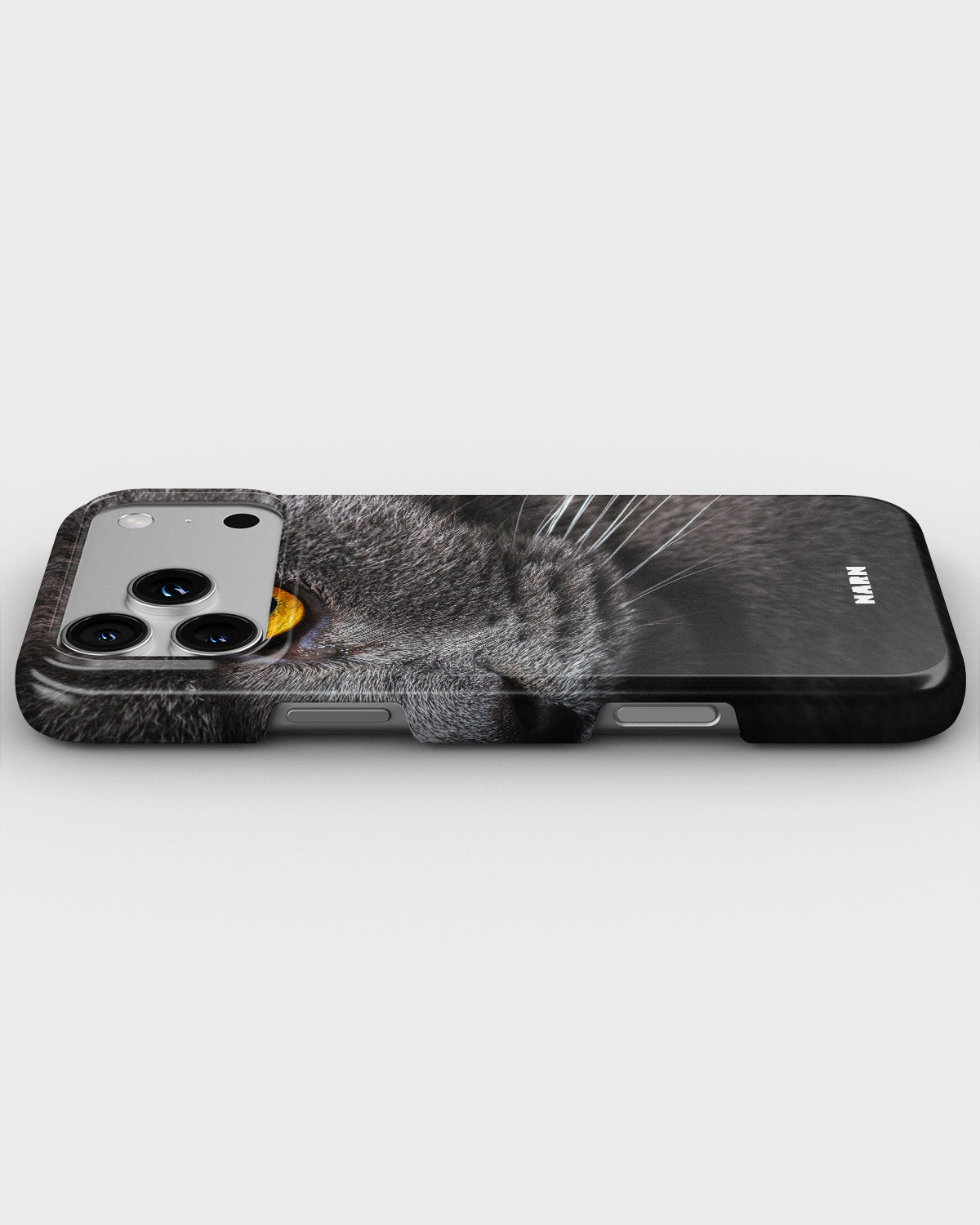 iPhone 17 Pro Slim Case - Cat's Eye - View 3