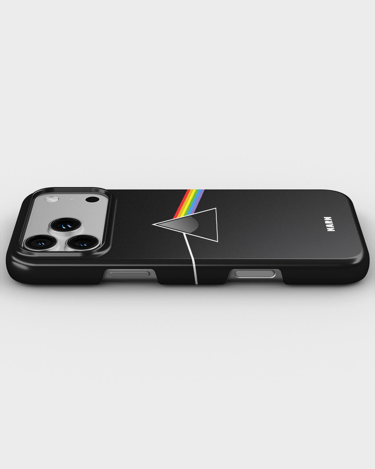 iPhone 17 Pro Slim Case - Dark Side - View 3