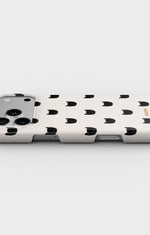 iPhone 17 Pro Slim Case - Kitty Dots - View 3