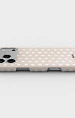 iPhone 17 Pro Slim Case - Almond - View 3