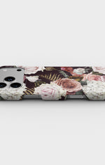 iPhone 17 Pro Slim Case - Midnight Roses - View 3