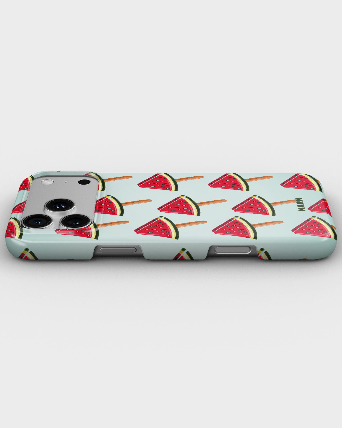 iPhone 17 Pro Slim Case - Watermelon Bliss - View 3