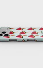 iPhone 17 Pro Slim Case - Watermelon Bliss - View 3