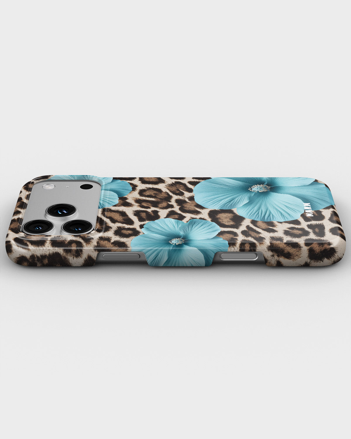 iPhone 17 Pro Slim Case - Blooming Jungle - View 3