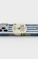 iPhone 17 Pro Slim Case - Greek Blues - View 3