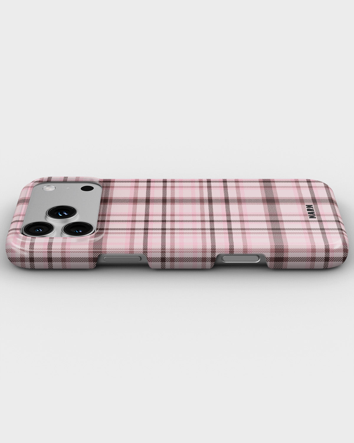 iPhone 17 Pro Slim Case - Plaid Skirt - View 3