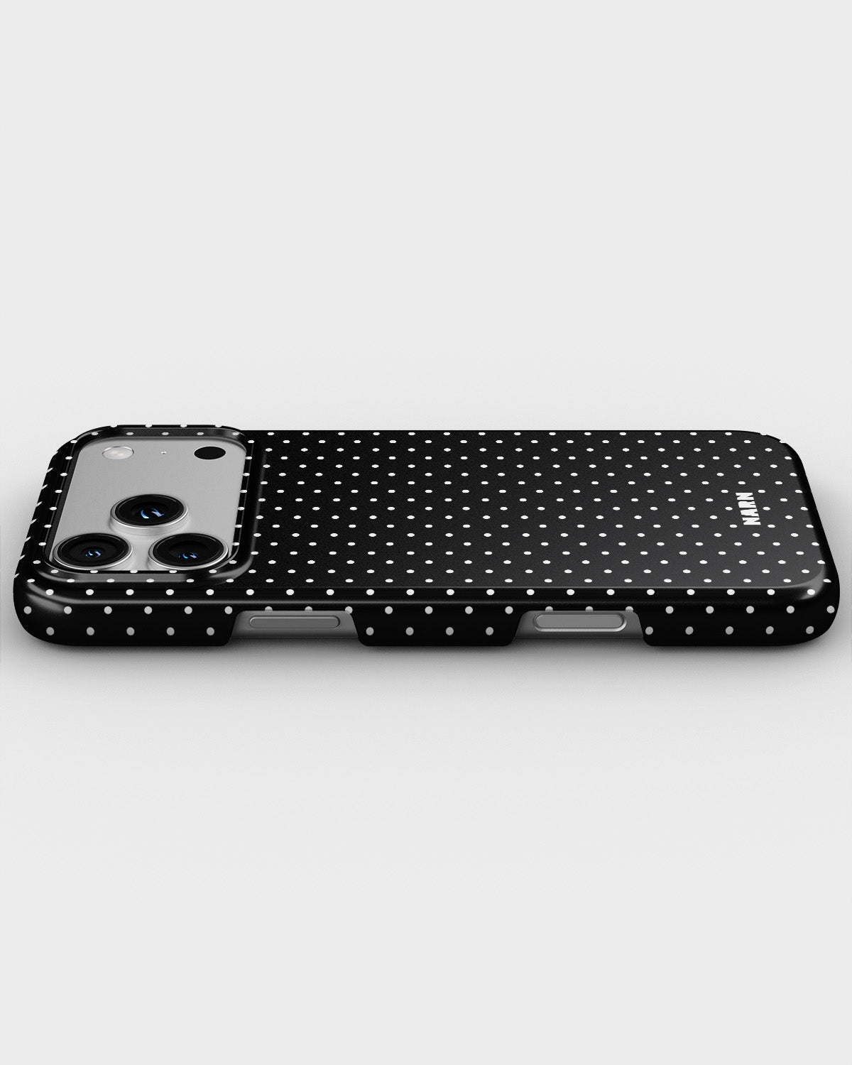iPhone 17 Pro Slim Case - Classic Dots - View 3