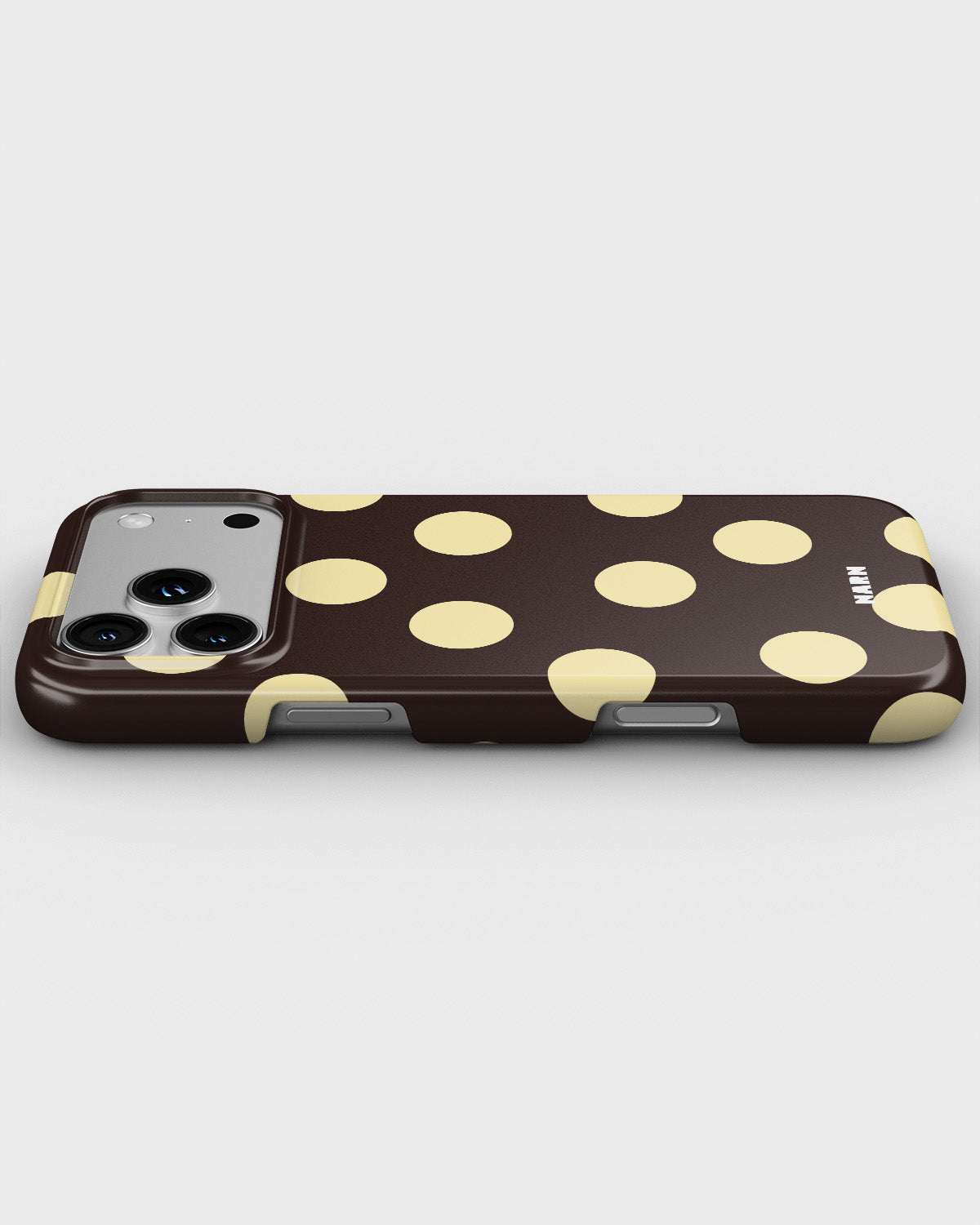 iPhone 17 Pro Slim Case - Mocha Pop - View 3