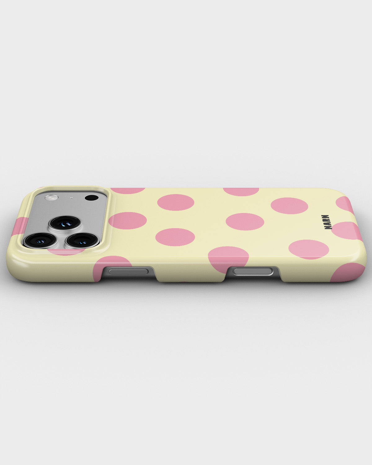 iPhone 17 Pro Slim Case - Cupcake - View 3