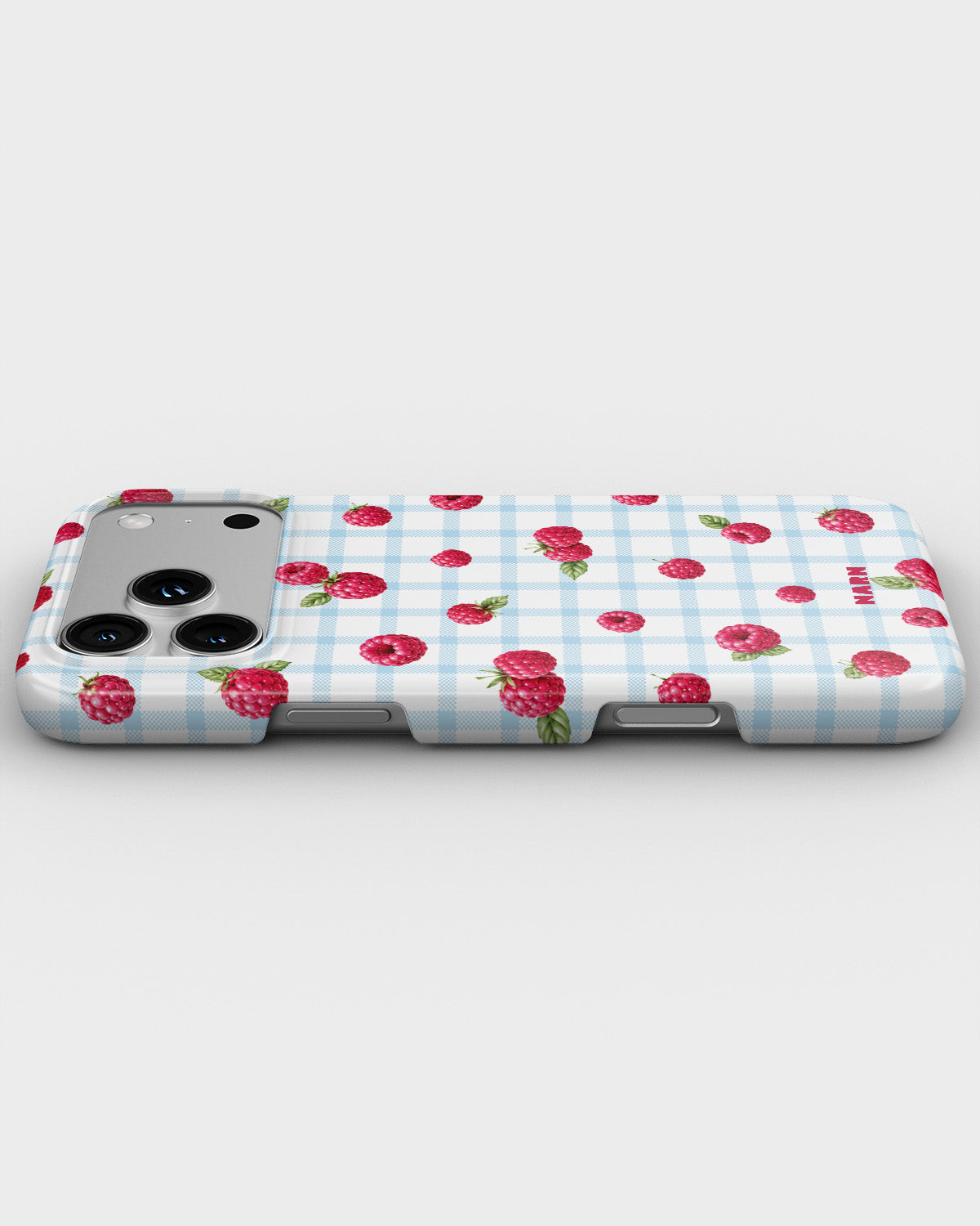 iPhone 17 Pro Slim Case - Berry Basket - View 3