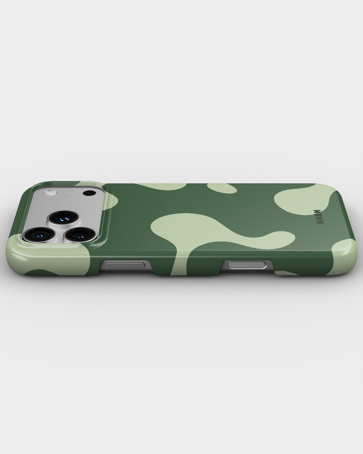 iPhone 17 Pro Slim Case - Green Blend - View 3