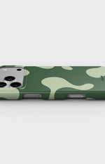 iPhone 17 Pro Slim Case - Green Blend - View 3