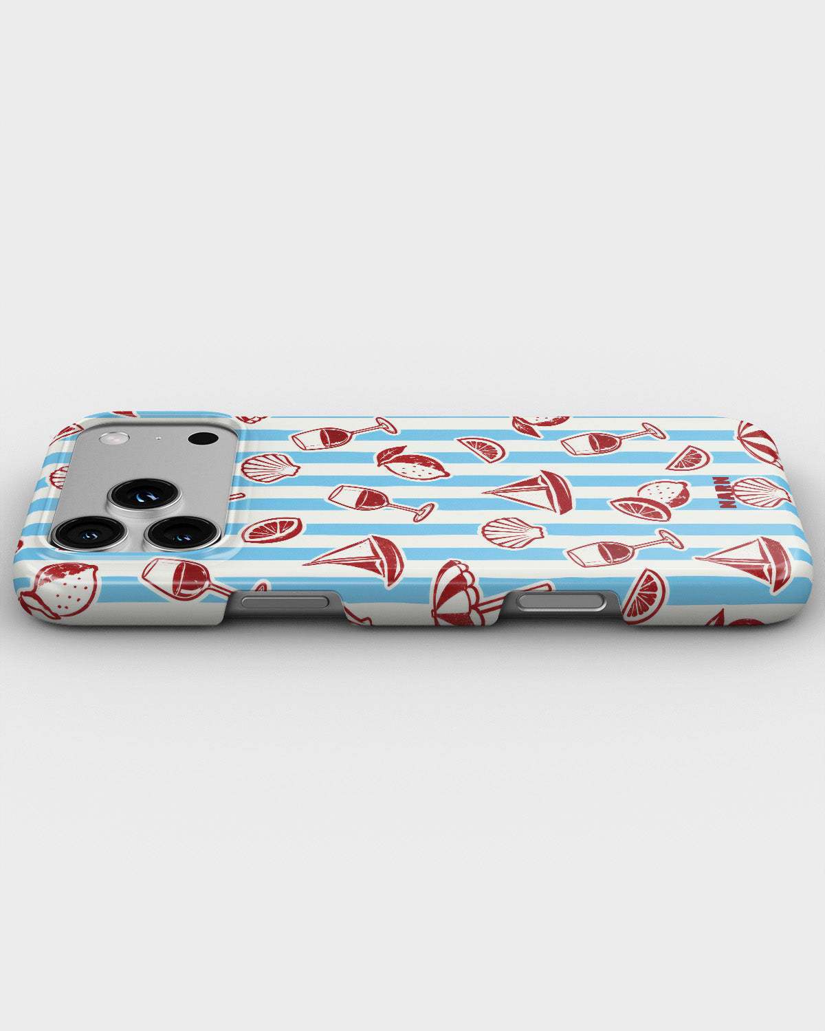 iPhone 17 Pro Slim Case - Bonjour - View 3