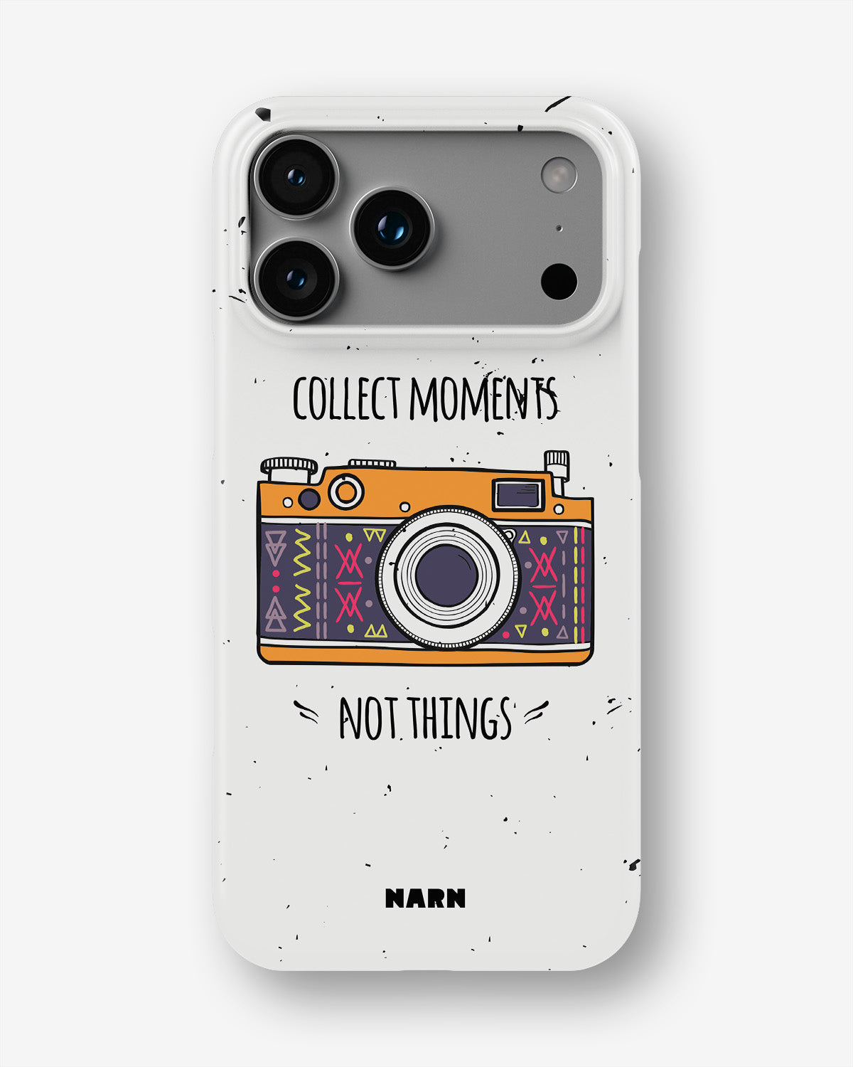 iPhone 18 Pro Slim Case - Collect Moments - View 1