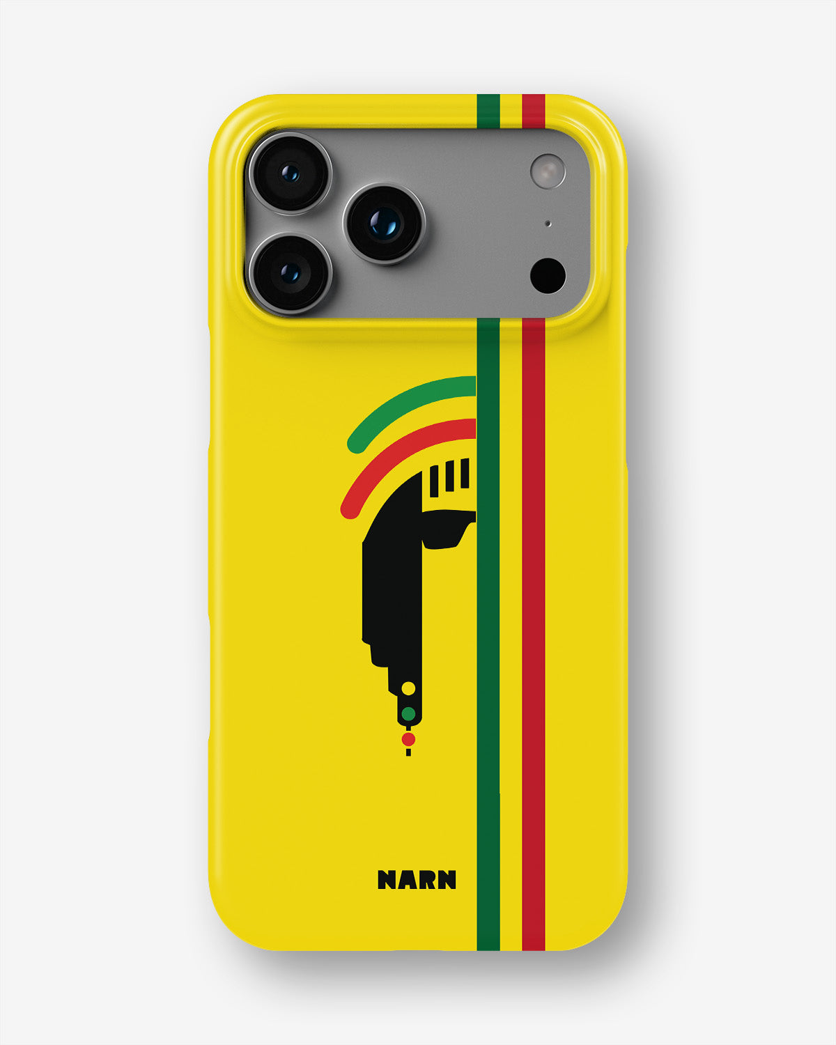 iPhone 18 Pro Slim Case - Marley - View 1