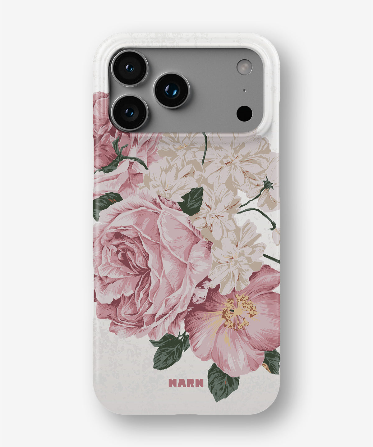 iPhone 18 Pro Slim Case - Roses - View 1