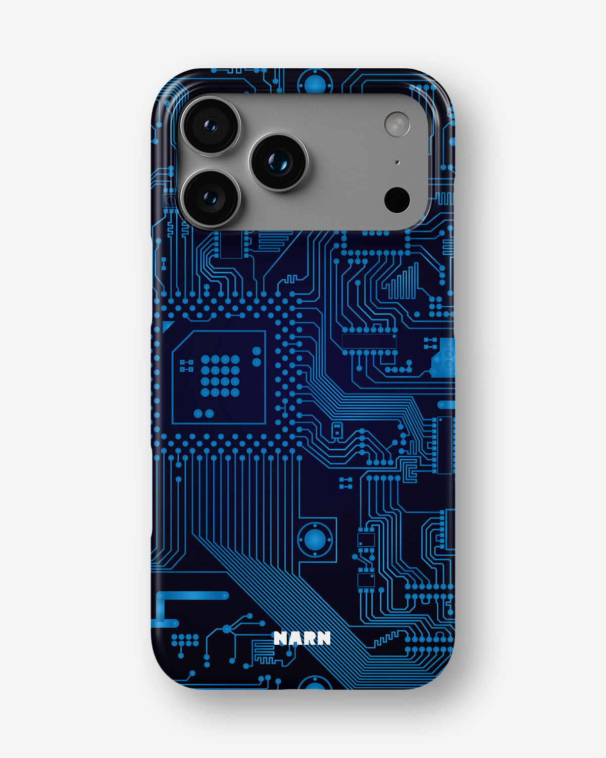 iPhone 18 Pro Slim Case - Circuit Board - View 1