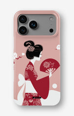iPhone 18 Pro Slim Case - Geisha - View 1
