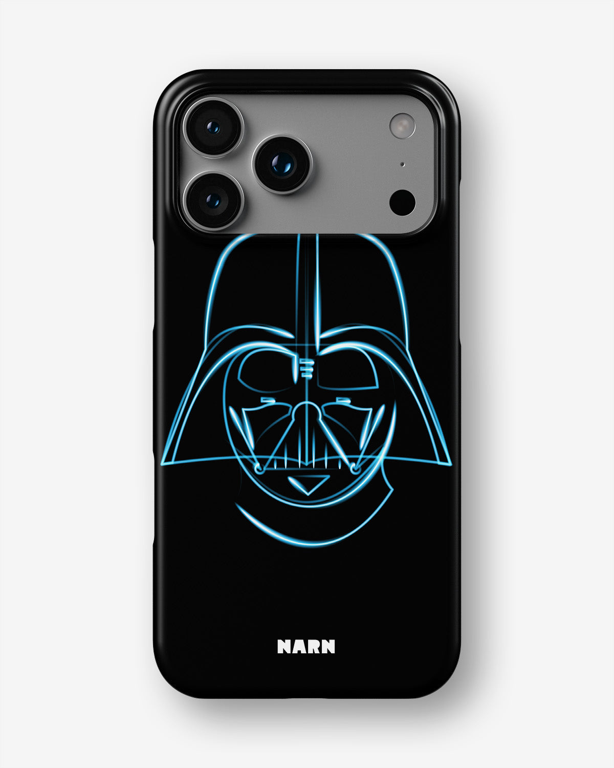 iPhone 18 Pro Slim Case - Darth Vader - View 1