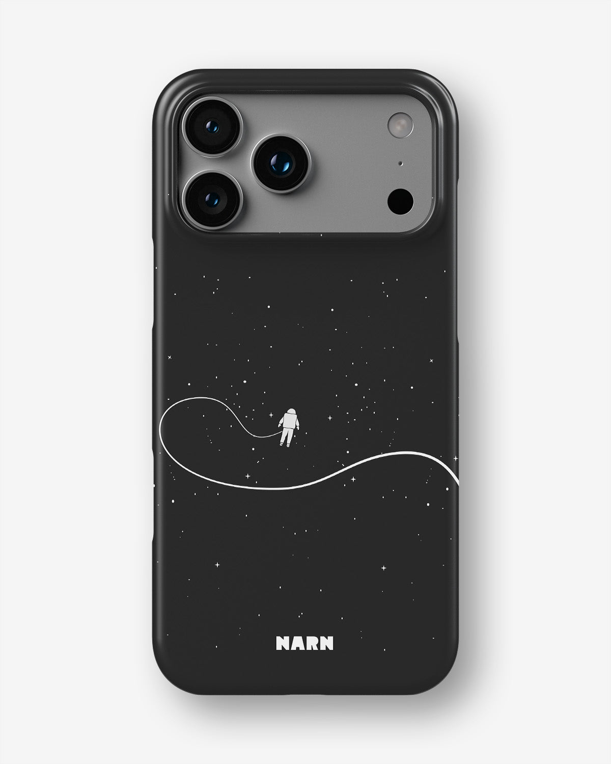 iPhone 18 Pro Slim Case - Space Walk - View 1