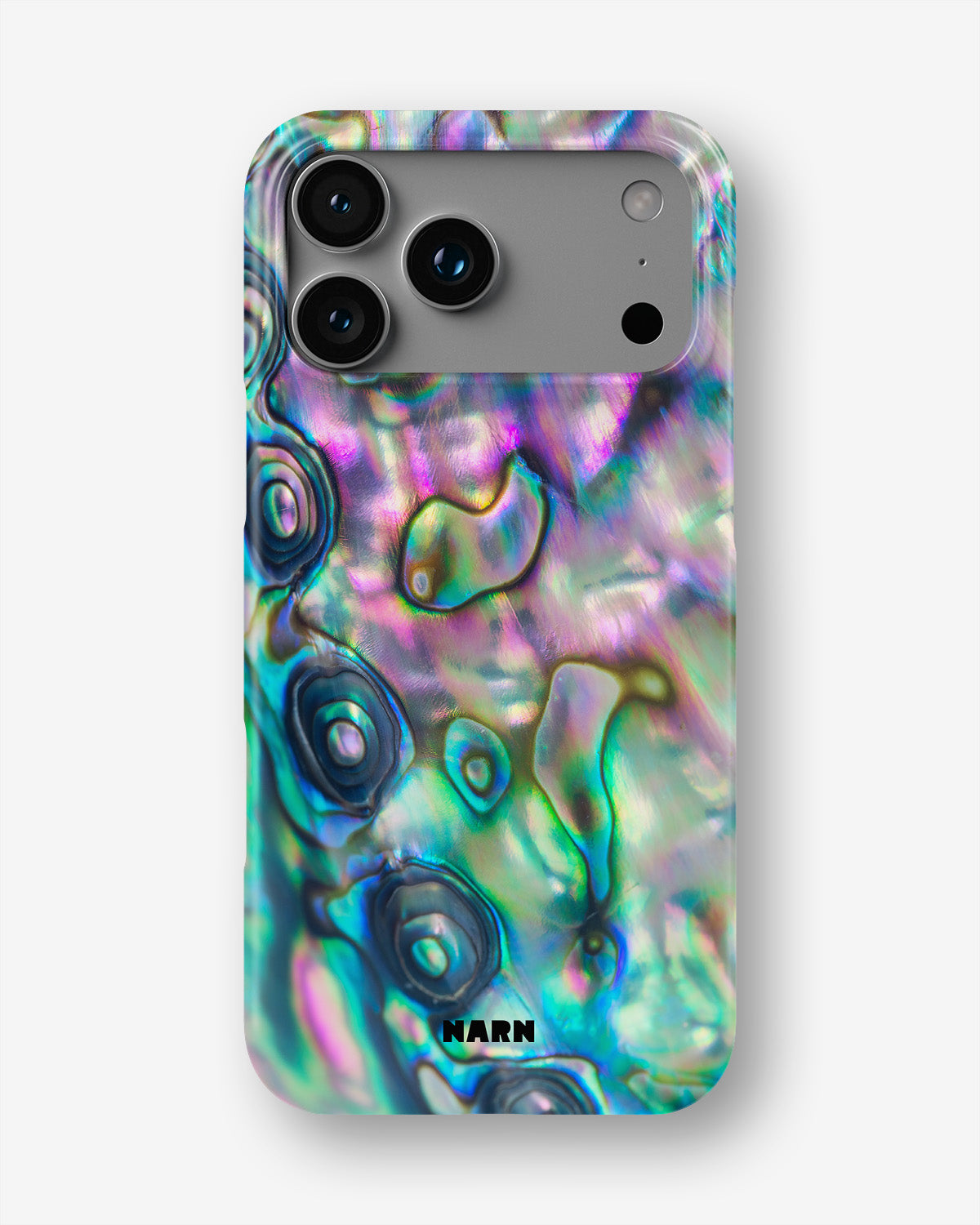 iPhone 18 Pro Slim Case - Seashell - View 1