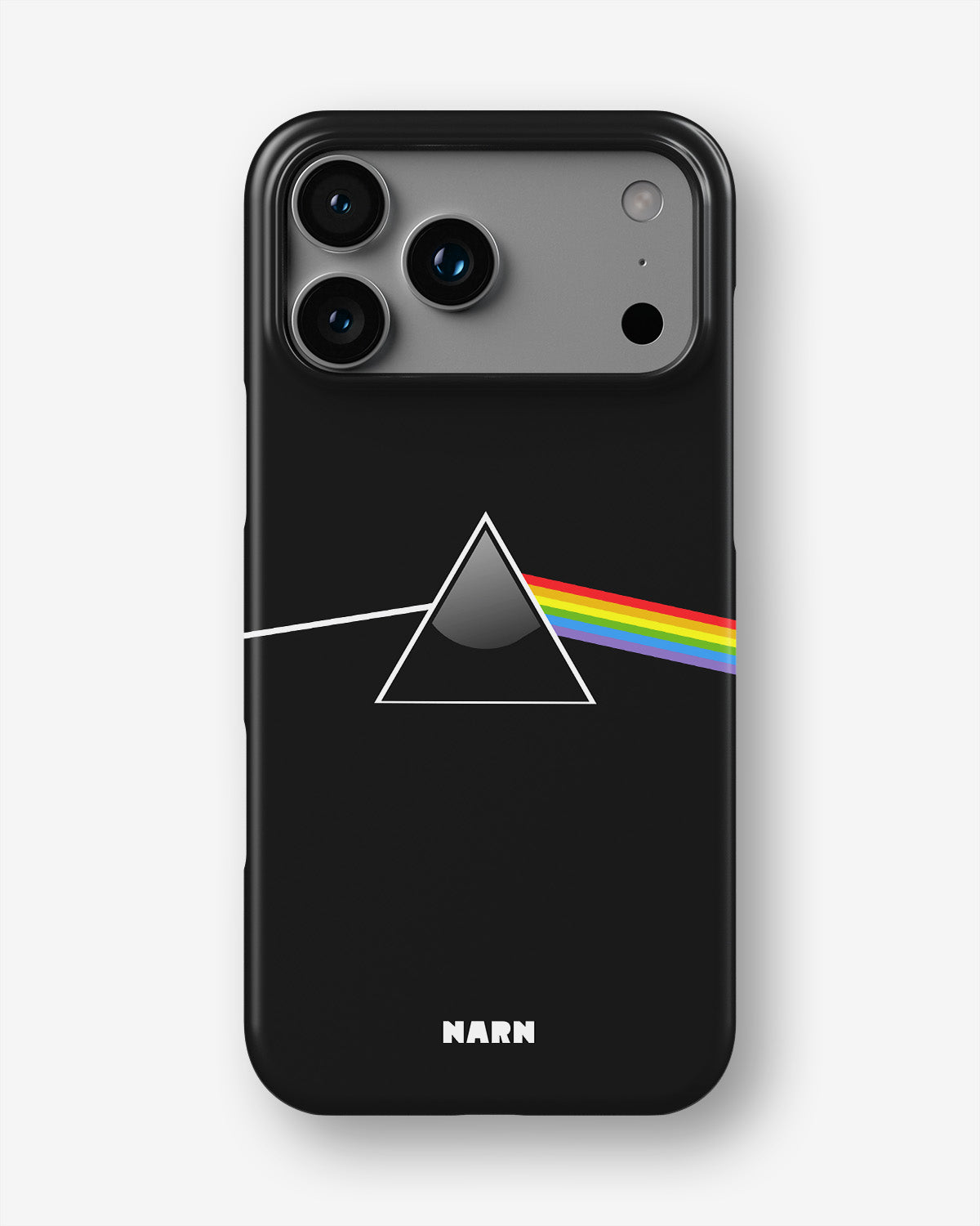 iPhone 18 Pro Slim Case - Dark Side - View 1