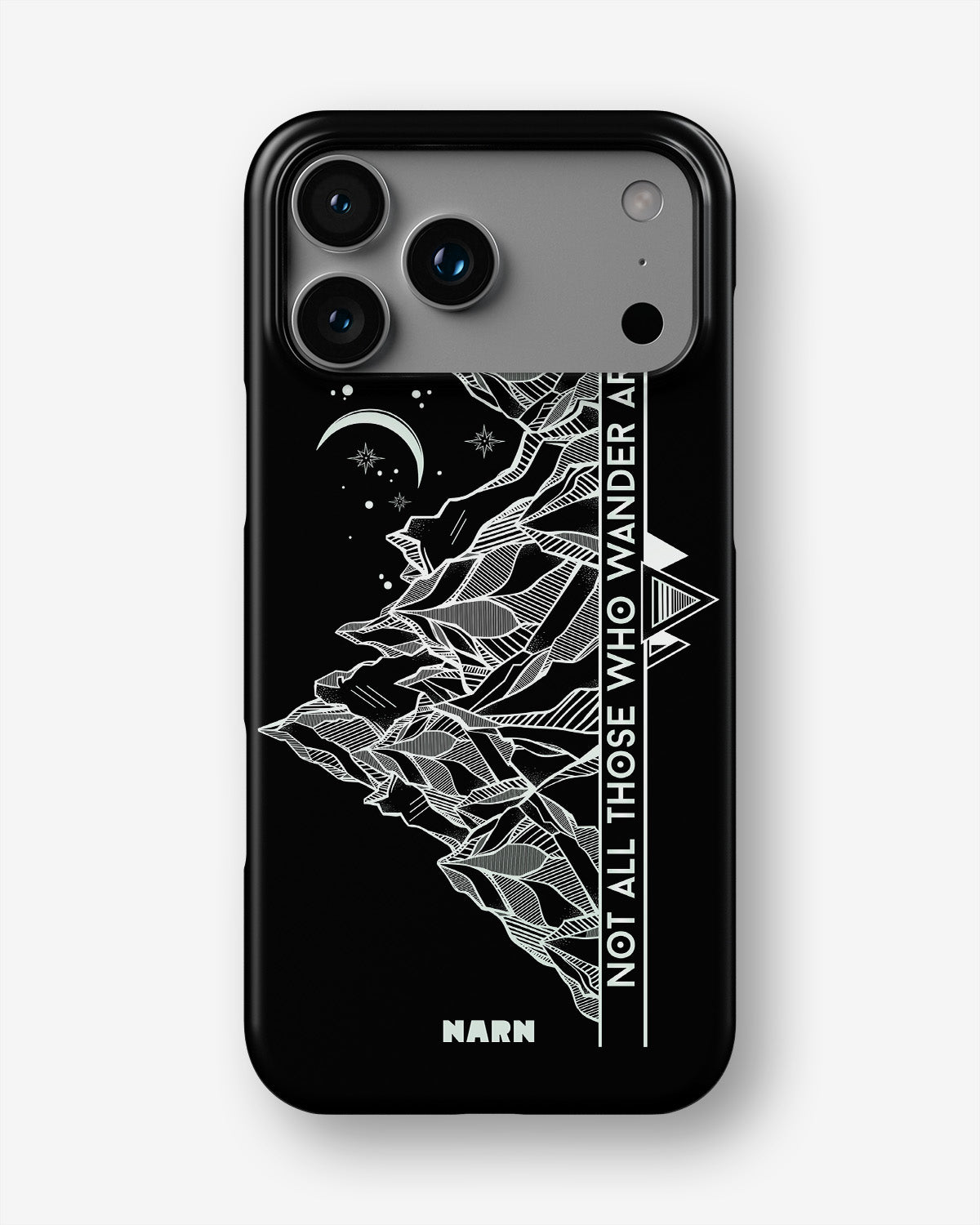 iPhone 18 Pro Slim Case - Nomad - View 1