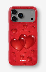 iPhone 18 Pro Slim Case - Red Romance - View 1