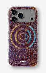 iPhone 18 Pro Slim Case - Royal Mandala - View 1