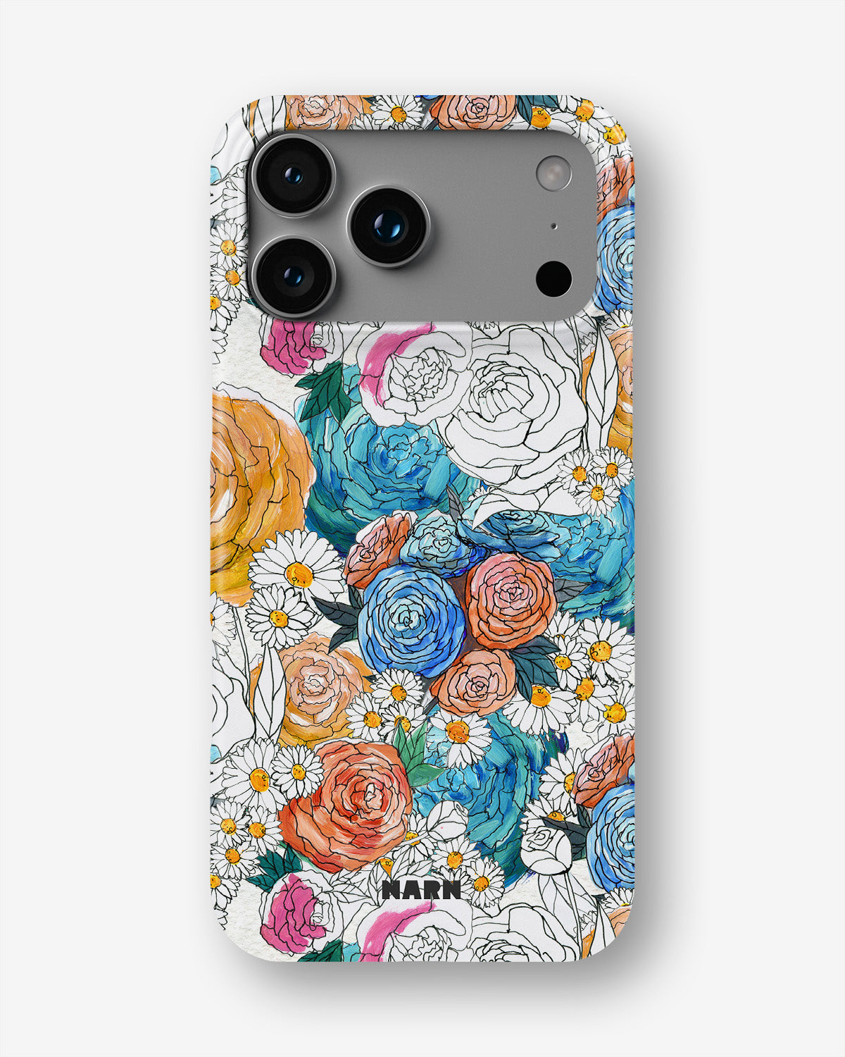 iPhone 18 Pro Slim Case - Midsommer - View 1