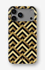 iPhone 18 Pro Slim Case - Goldline - View 1