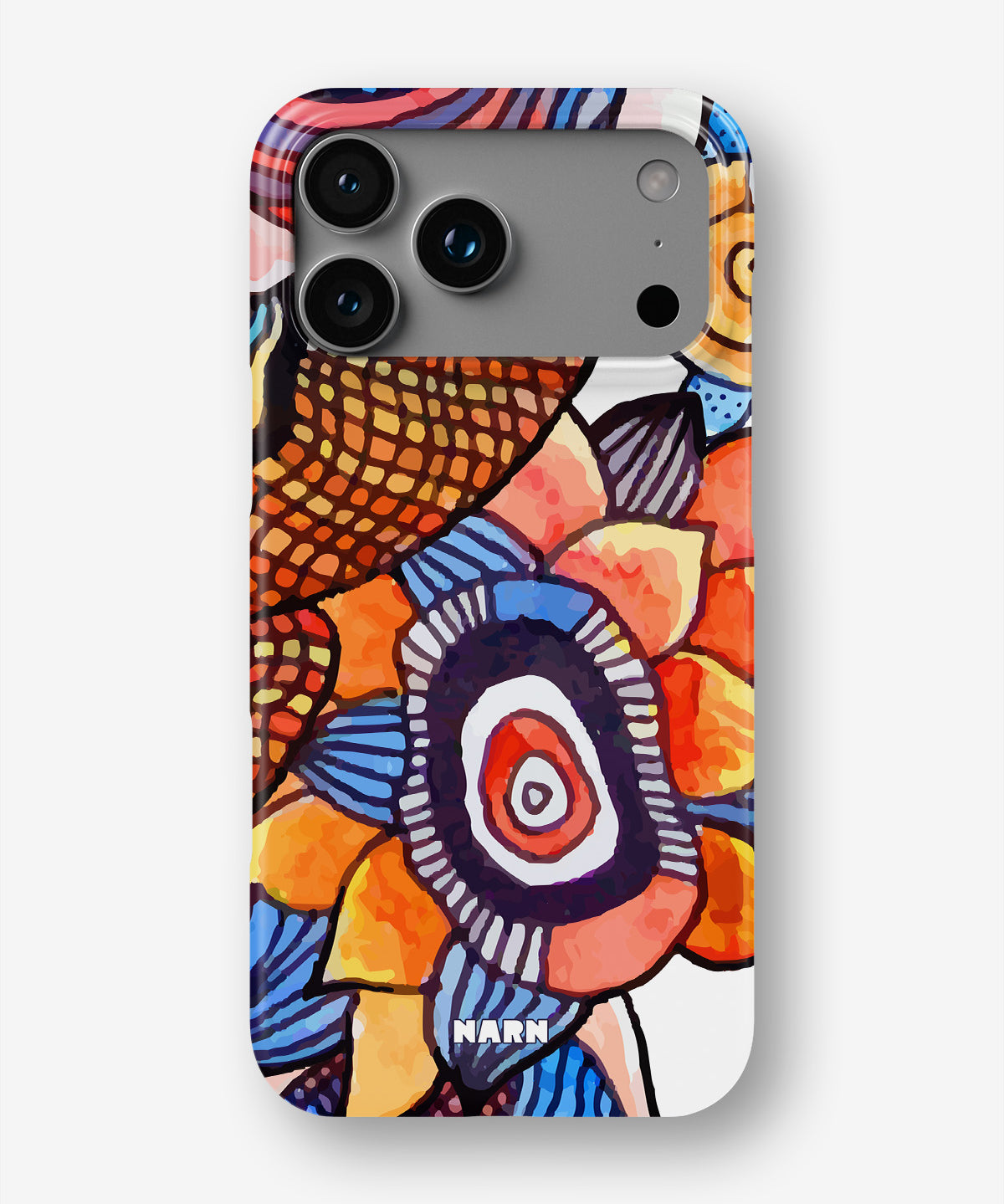 iPhone 18 Pro Slim Case - Energize - View 1