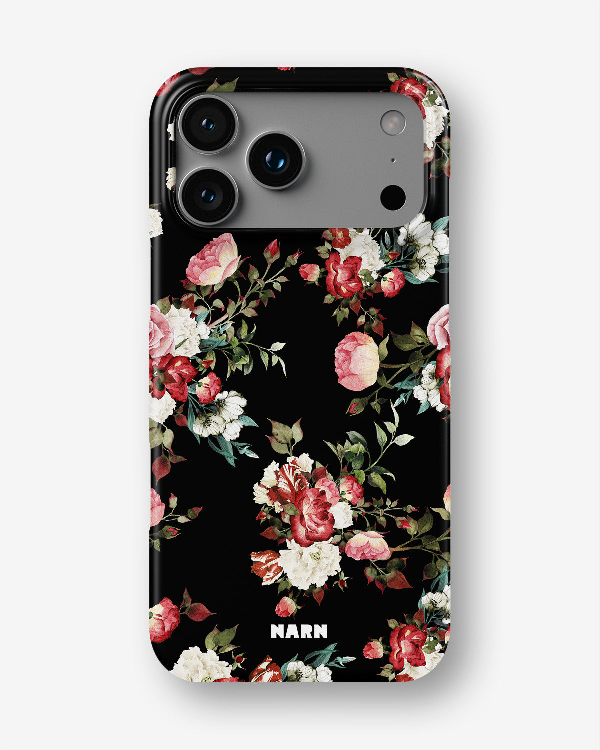 iPhone 18 Pro Slim Case - Bouquet - View 1