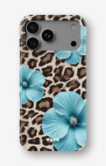 iPhone 18 Pro Slim Case - Blooming Jungle - View 1
