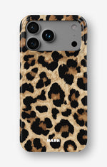 iPhone 18 Pro Slim Case - Savanna Noir - View 1