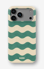 iPhone 18 Pro Slim Case - La Dolce Wave - View 1