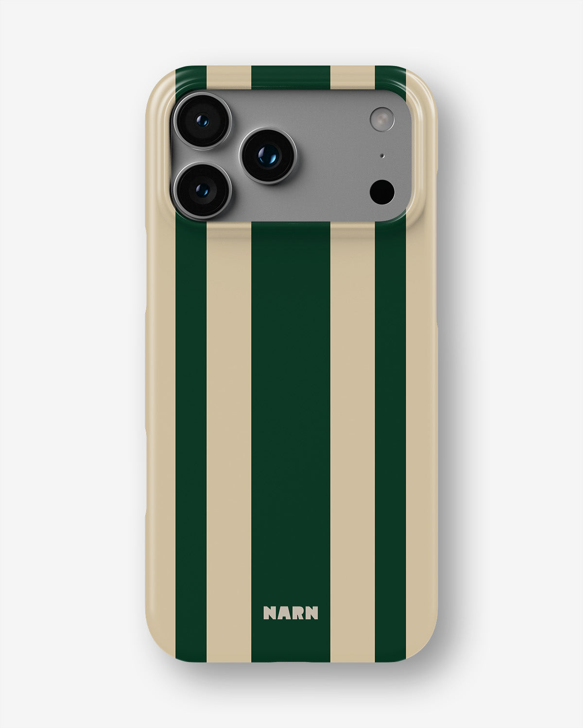 iPhone 18 Pro Slim Case - Vert Stripe - View 1