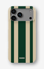 iPhone 18 Pro Slim Case - Vert Stripe - View 1