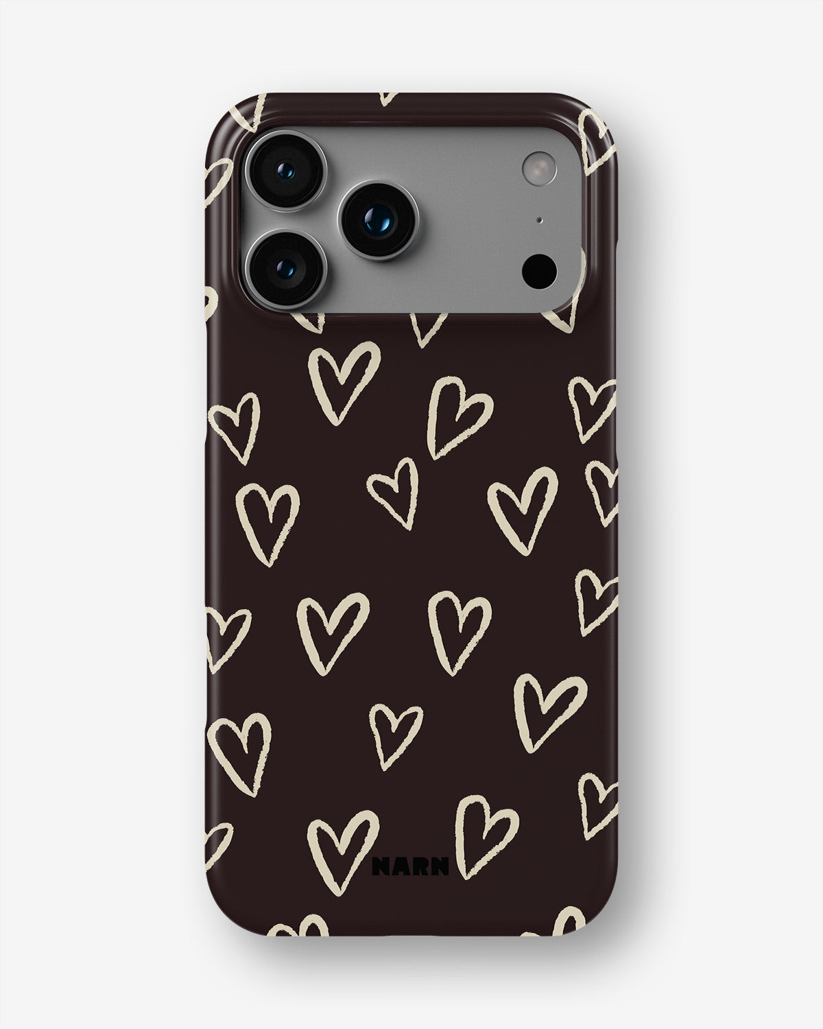 iPhone 18 Pro Slim Case - Secret Love - View 1