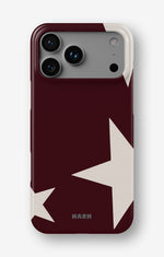 iPhone 18 Pro Slim Case - Rouge Star - View 1
