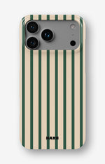 iPhone 18 Pro Slim Case - Evergreen Stripe - View 1