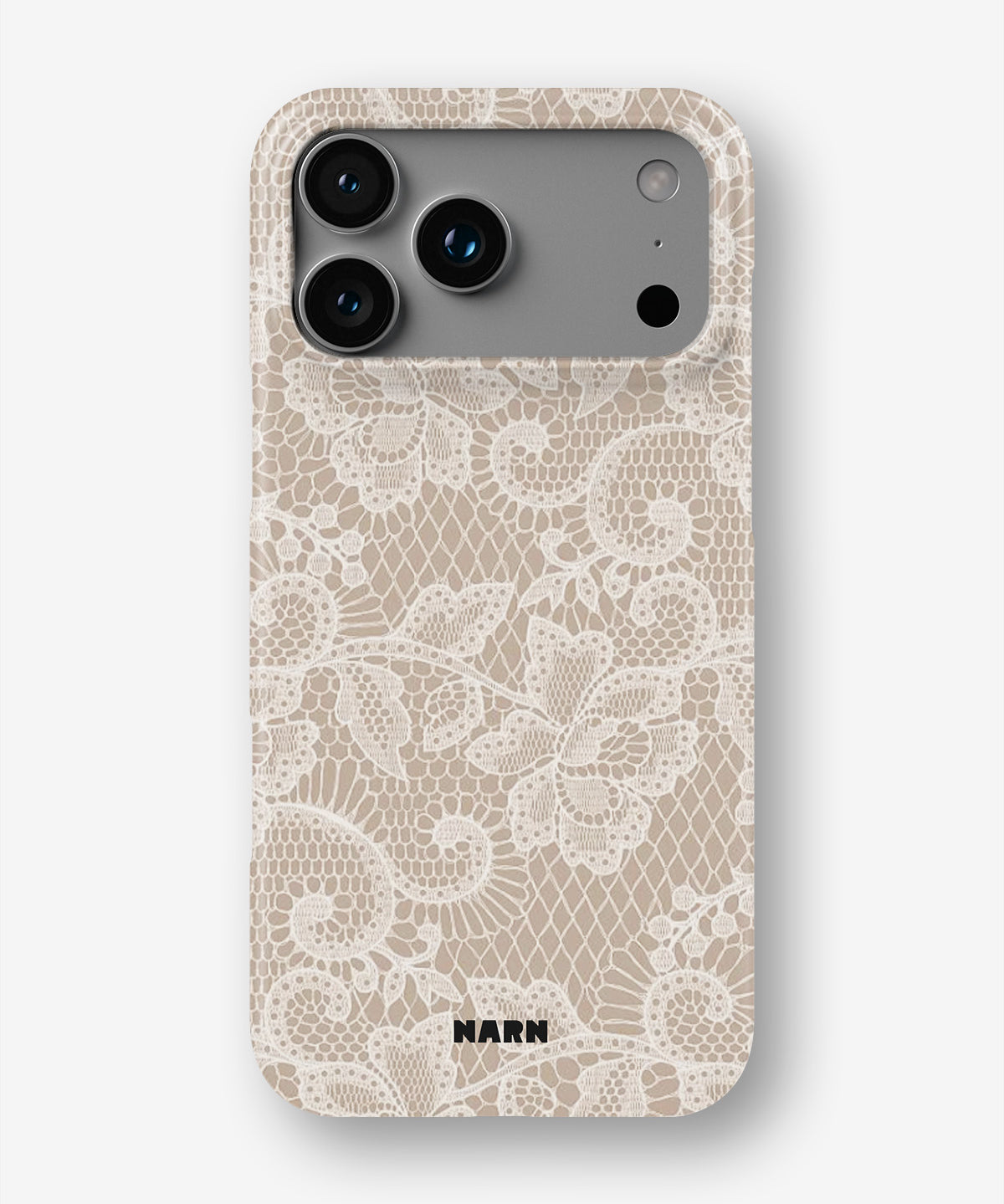 iPhone 18 Pro Slim Case - Soft Lace - View 1