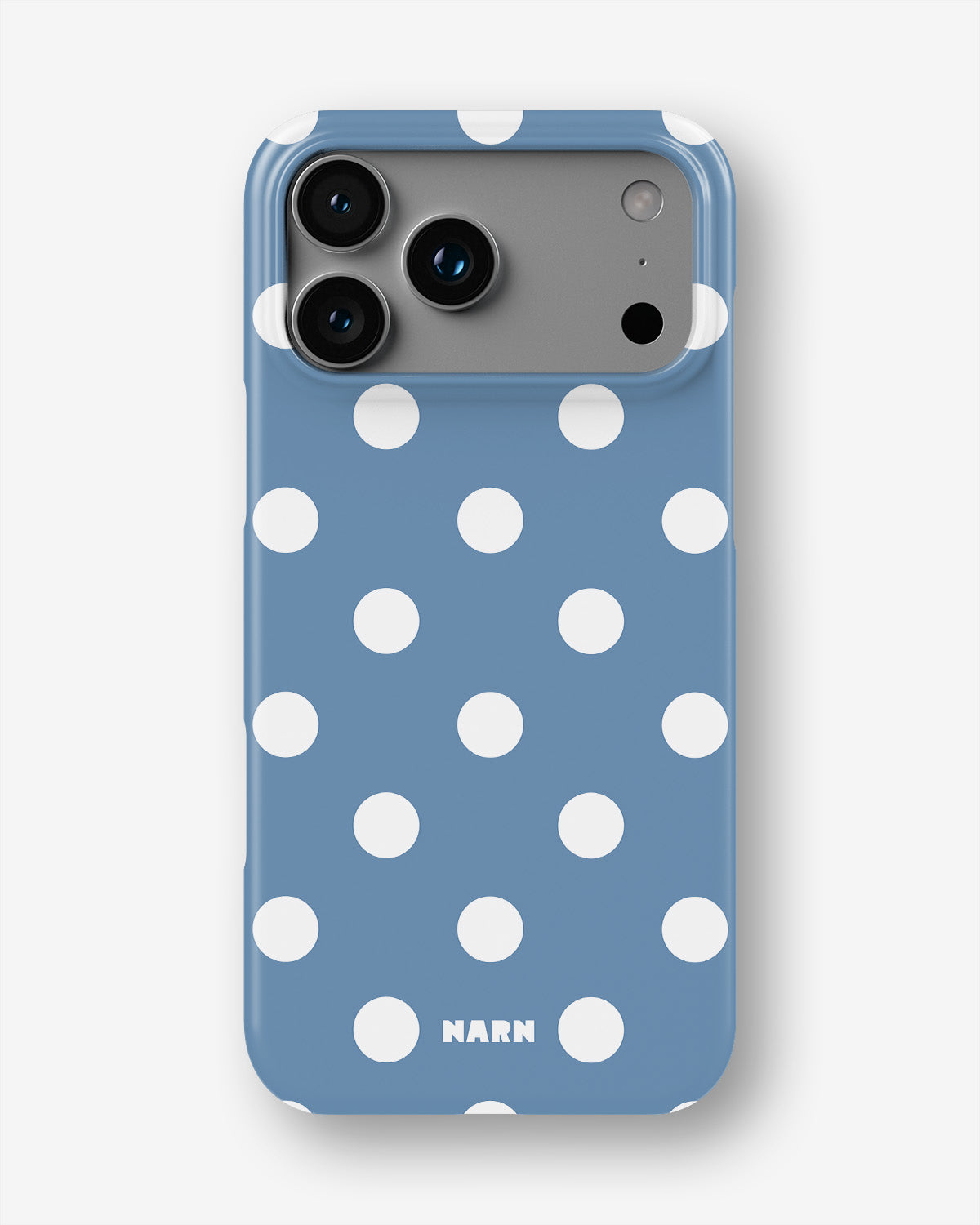 iPhone 18 Pro Slim Case - Sky Dots - View 1