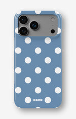 iPhone 18 Pro Slim Case - Sky Dots - View 1