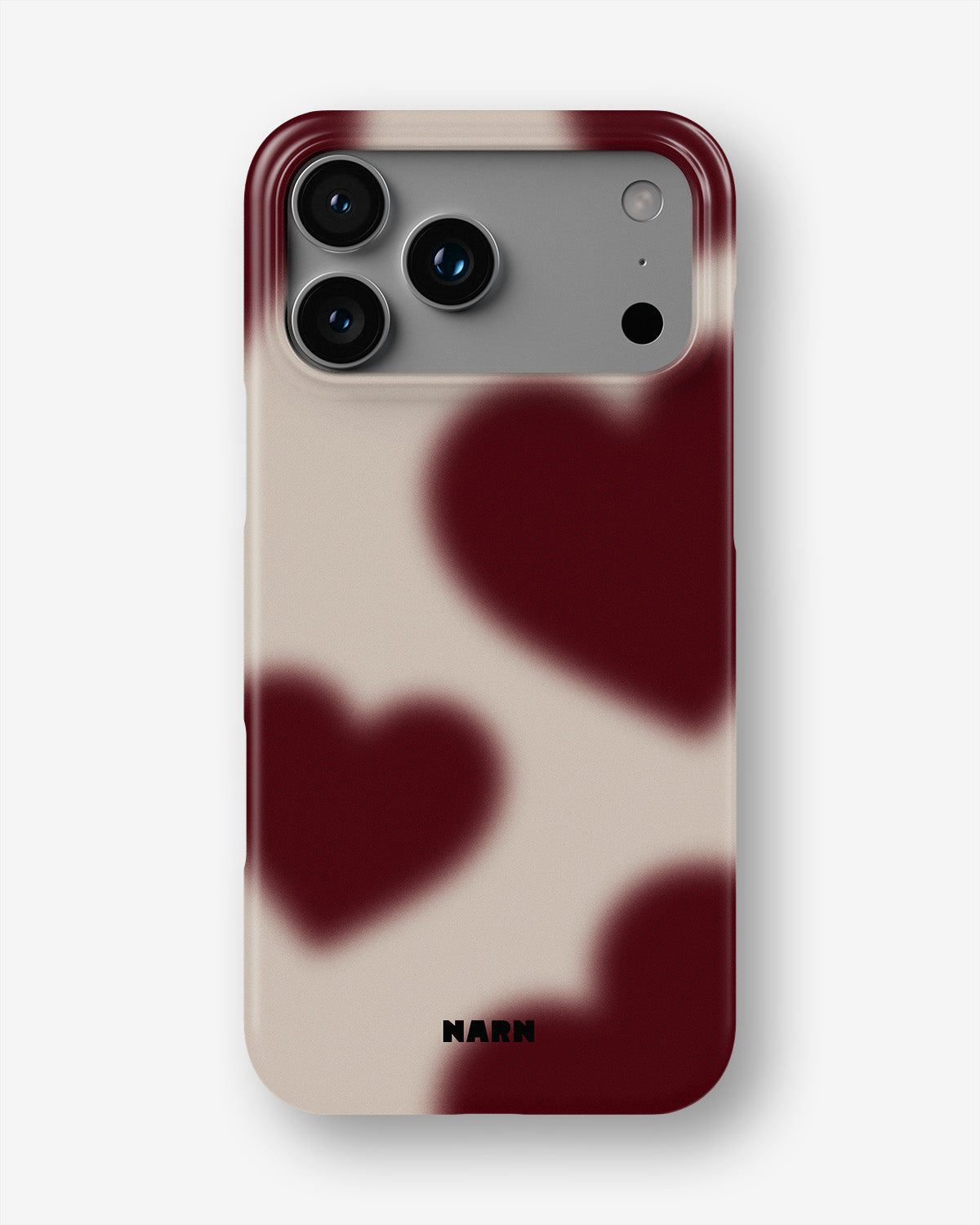 iPhone 18 Pro Slim Case - Heartbeat - View 1