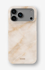 iPhone 18 Pro Slim Case - Sand Stone - View 1